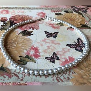 SET NWOT Necklace AND Bracelet; Necklace Measures Approx 27”